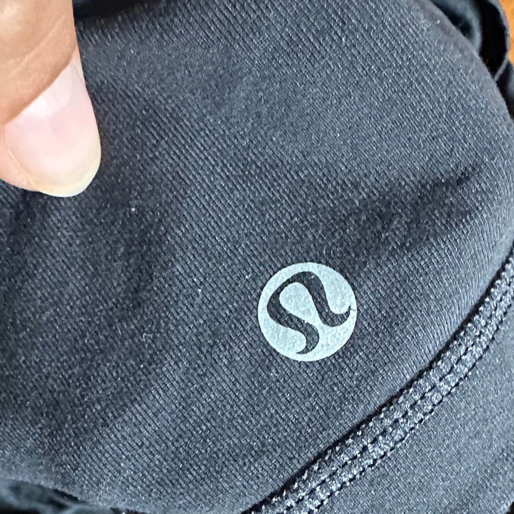 lululemon athletica Black Racerback Tank Top - Picture 6 of 7